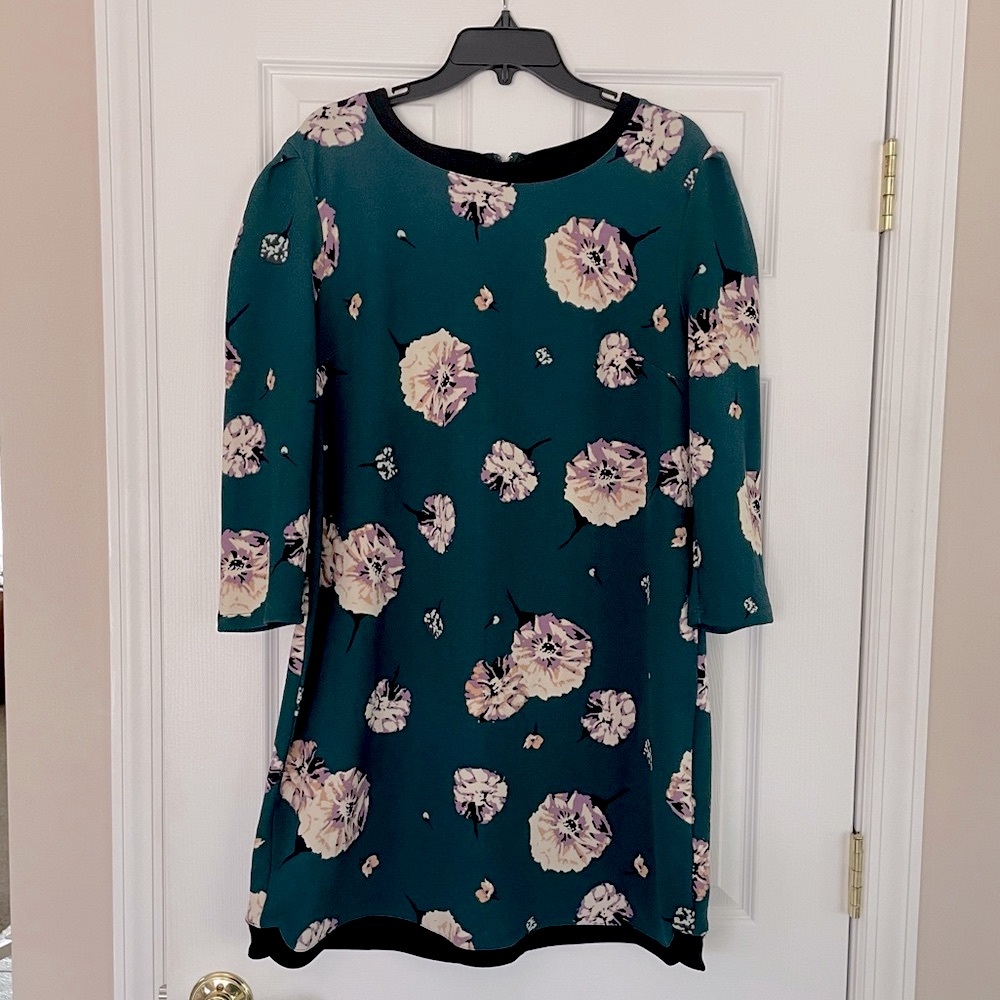 Women’s Xhilaration Floral Dress